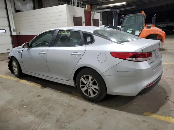 5XXGT4L31GG017272 2016 KIA OPTIMA - Image 2