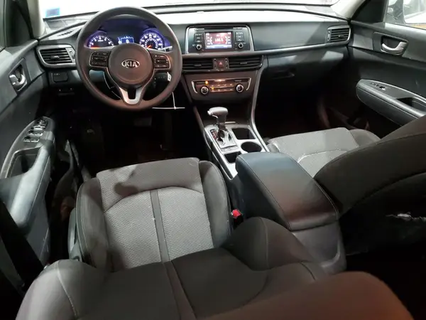 5XXGT4L31GG017272 2016 KIA OPTIMA - Image 8