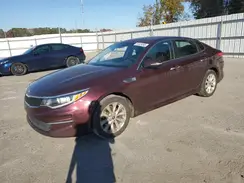 5XXGT4L31GG018261 2016 KIA OPTIMA