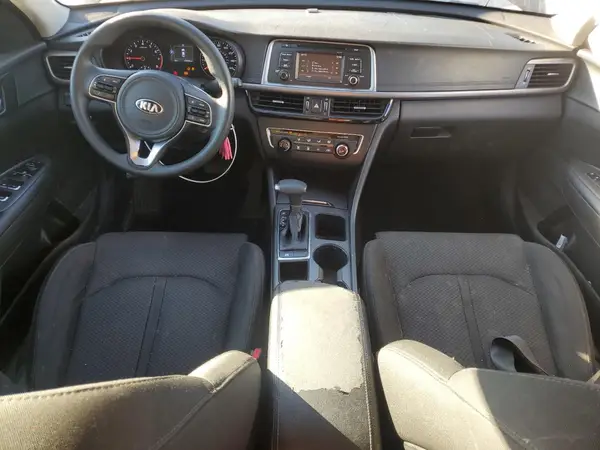 5XXGT4L31GG018261 2016 KIA OPTIMA - Image 8