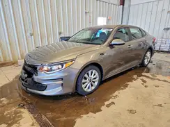 5XXGT4L31GG018731 2016 KIA OPTIMA