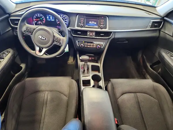 5XXGT4L31GG018731 2016 KIA OPTIMA - Image 8