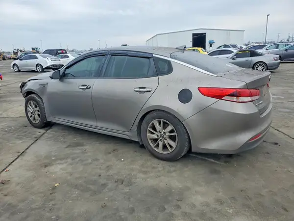 5XXGT4L31GG020351 2016 KIA OPTIMA - Image 2