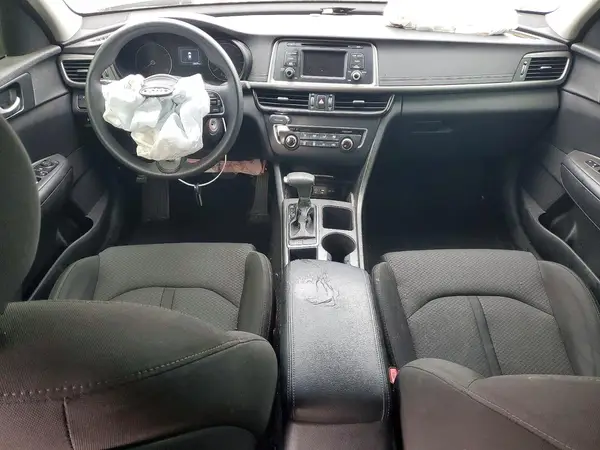 5XXGT4L31GG020351 2016 KIA OPTIMA - Image 8