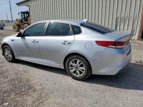 5XXGT4L31GG021192 2016 KIA OPTIMA - Image 2
