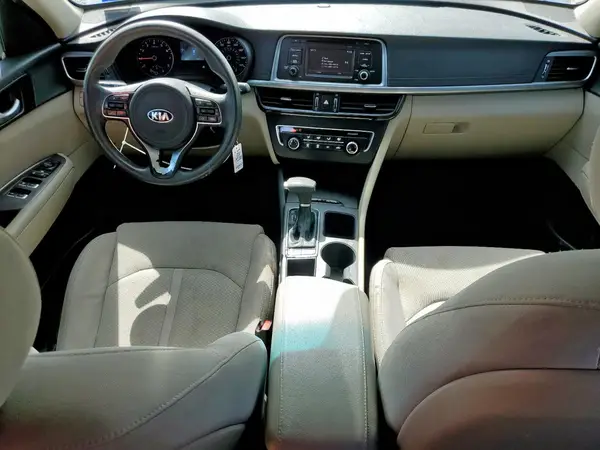 5XXGT4L31GG021192 2016 KIA OPTIMA - Image 8
