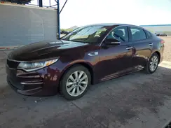 5XXGT4L31GG021614 2016 KIA OPTIMA