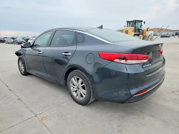 5XXGT4L31GG021824 2016 KIA OPTIMA - Image 2