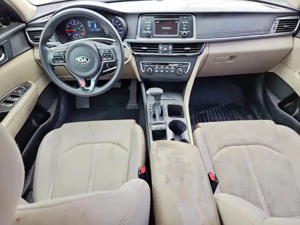 5XXGT4L31GG021824 2016 KIA OPTIMA - Image 8