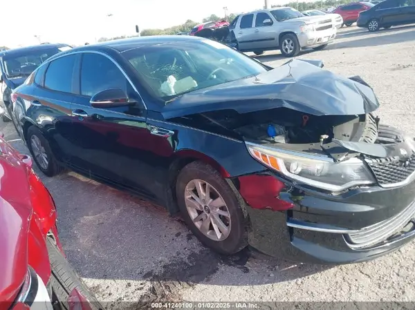 5XXGT4L31GG022844 2016 KIA OPTIMA - Image 1