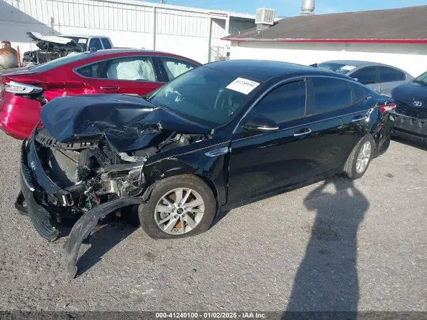 5XXGT4L31GG022844 2016 KIA OPTIMA - Image 2