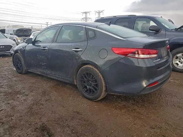 5XXGT4L31GG022990 2016 KIA OPTIMA - Image 2