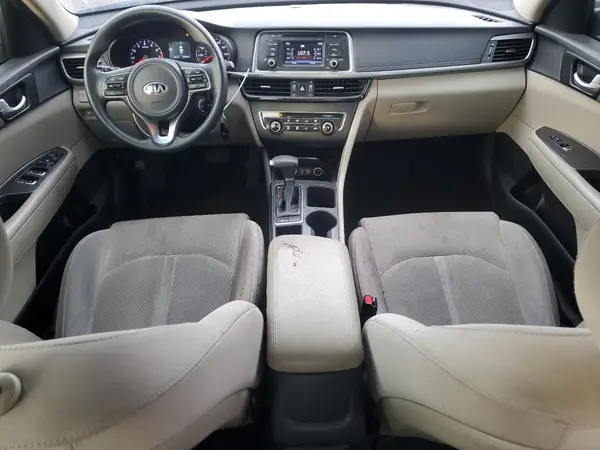 5XXGT4L31GG022990 2016 KIA OPTIMA - Image 8