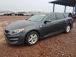 5XXGT4L31GG023007 2016 KIA OPTIMA