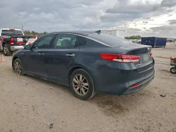 5XXGT4L31GG023248 2016 KIA OPTIMA - Image 2