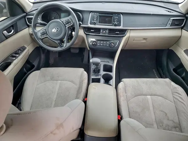 5XXGT4L31GG023248 2016 KIA OPTIMA - Image 8