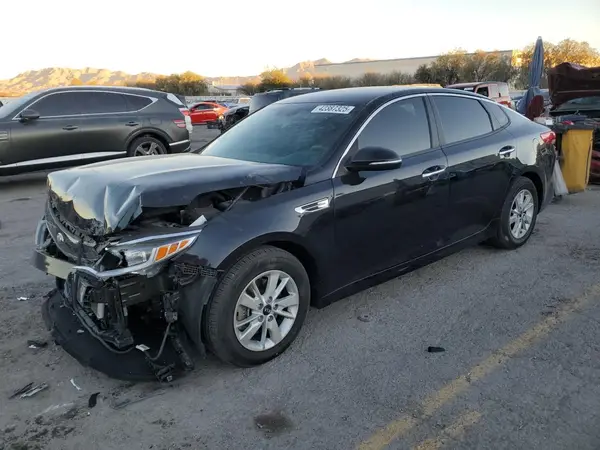 5XXGT4L31GG023329 2016 KIA OPTIMA - Image 1