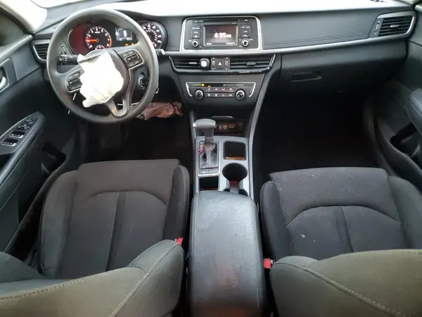 5XXGT4L31GG023329 2016 KIA OPTIMA - Image 8