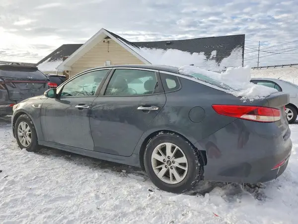5XXGT4L31GG023685 2016 KIA OPTIMA - Image 2