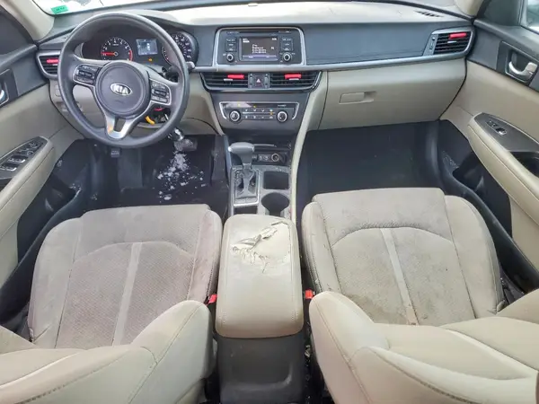 5XXGT4L31GG023685 2016 KIA OPTIMA - Image 8