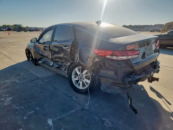 5XXGT4L31GG024772 2016 KIA OPTIMA - Image 2