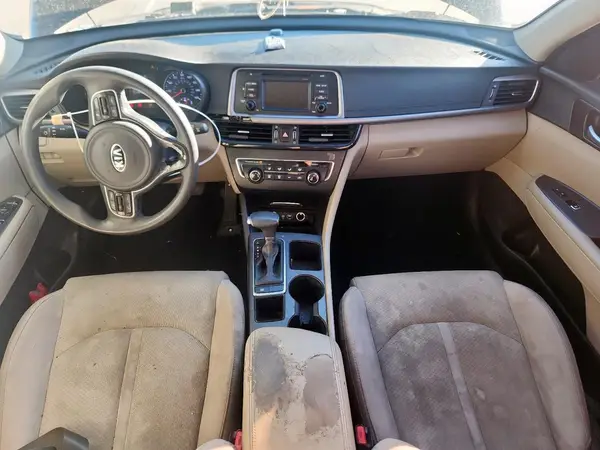 5XXGT4L31GG024772 2016 KIA OPTIMA - Image 8