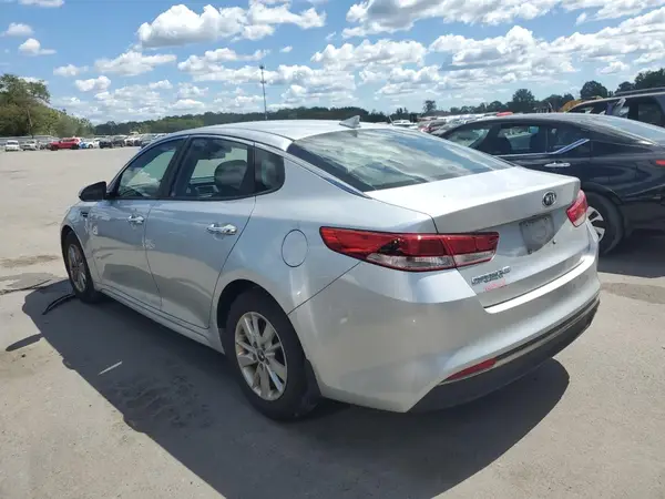 5XXGT4L31GG025324 2016 KIA OPTIMA - Image 2