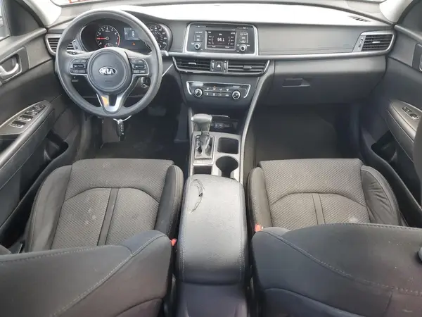 5XXGT4L31GG025324 2016 KIA OPTIMA - Image 8