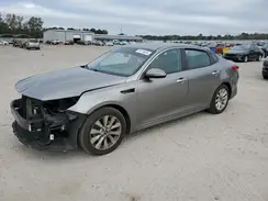 5XXGT4L31GG025498 2016 KIA OPTIMA