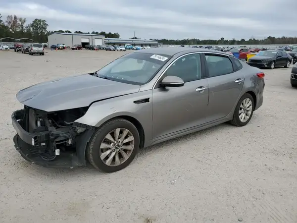 5XXGT4L31GG025498 2016 KIA OPTIMA - Image 1