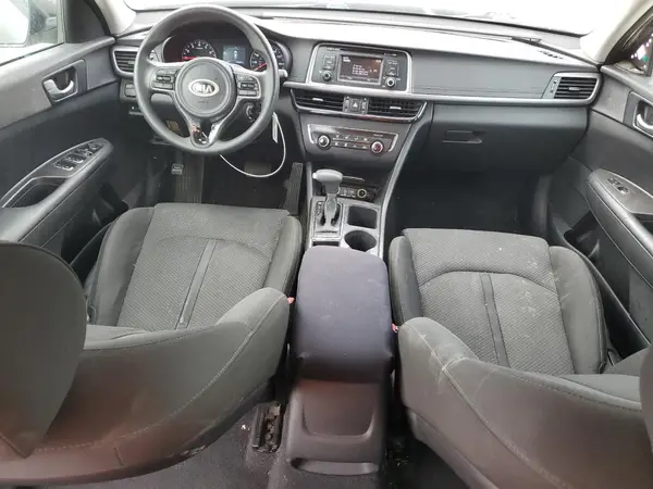 5XXGT4L31GG025498 2016 KIA OPTIMA - Image 8
