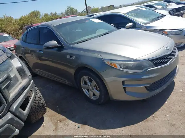 5XXGT4L31GG025565 2016 KIA OPTIMA - Image 1