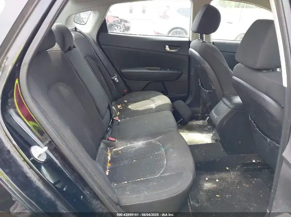 5XXGT4L31GG025792 2016 KIA OPTIMA - Image 8
