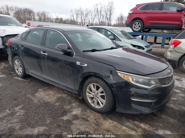 5XXGT4L31GG025842 2016 KIA OPTIMA - Image 1