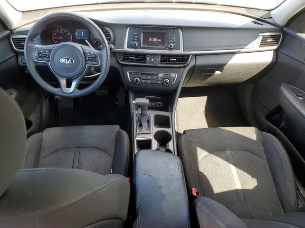 5XXGT4L31GG025999 2016 KIA OPTIMA - Image 8