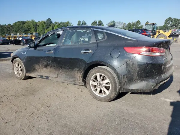 5XXGT4L31GG026411 2016 KIA OPTIMA - Image 2