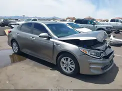 5XXGT4L31GG026747 2016 KIA OPTIMA