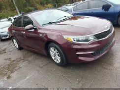 5XXGT4L31GG027137 2016 KIA OPTIMA