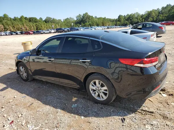 5XXGT4L31GG028529 2016 KIA OPTIMA - Image 2