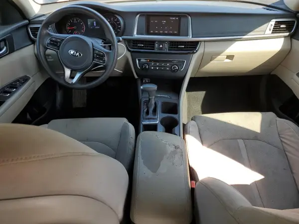 5XXGT4L31GG028529 2016 KIA OPTIMA - Image 8