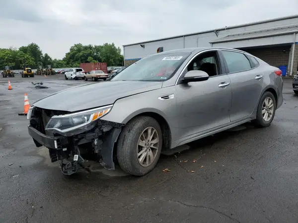 5XXGT4L31GG028613 2016 KIA OPTIMA - Image 1