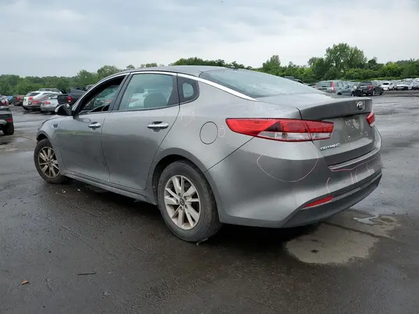 5XXGT4L31GG028613 2016 KIA OPTIMA - Image 2