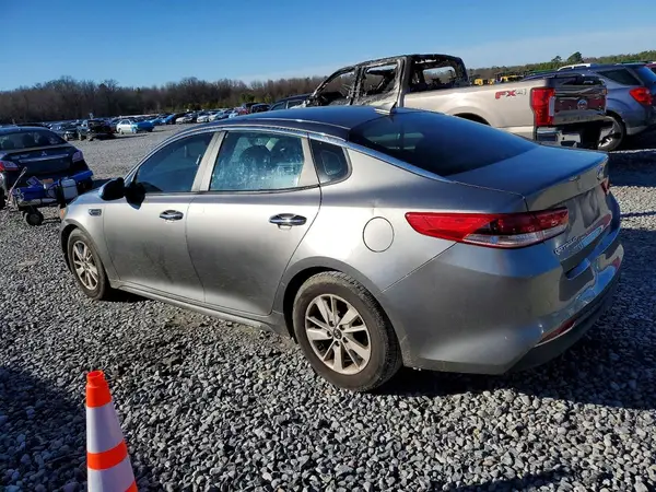 5XXGT4L31GG028904 2016 KIA OPTIMA - Image 2