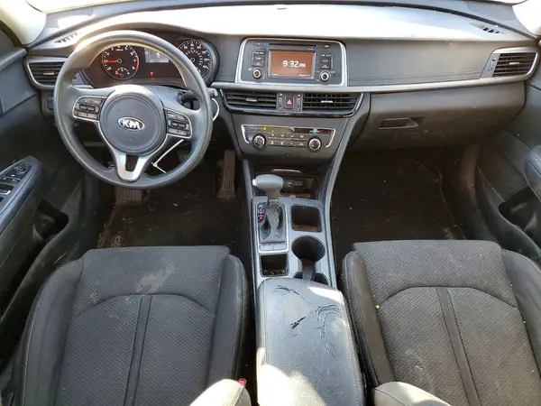 5XXGT4L31GG028904 2016 KIA OPTIMA - Image 8