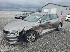 5XXGT4L31GG028918 2016 KIA OPTIMA