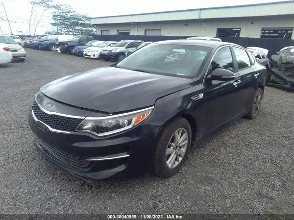 5XXGT4L31GG028983 2016 KIA OPTIMA - Image 2