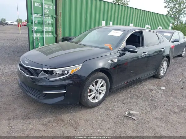5XXGT4L31GG029079 2016 KIA OPTIMA - Image 2