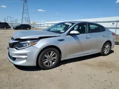 5XXGT4L31GG029194 2016 KIA OPTIMA