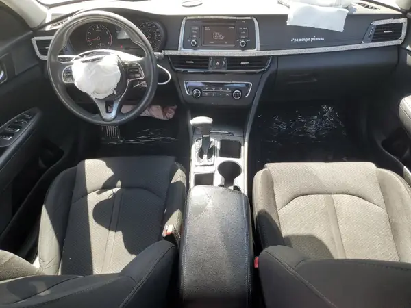 5XXGT4L31GG029194 2016 KIA OPTIMA - Image 8