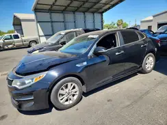5XXGT4L31GG029695 2016 KIA OPTIMA